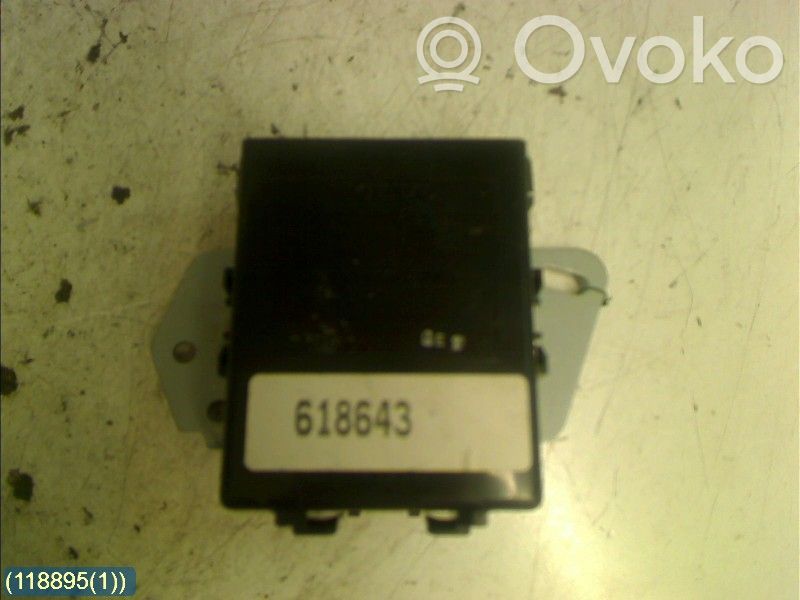 Volvo S40, V40 Other control units/modules 