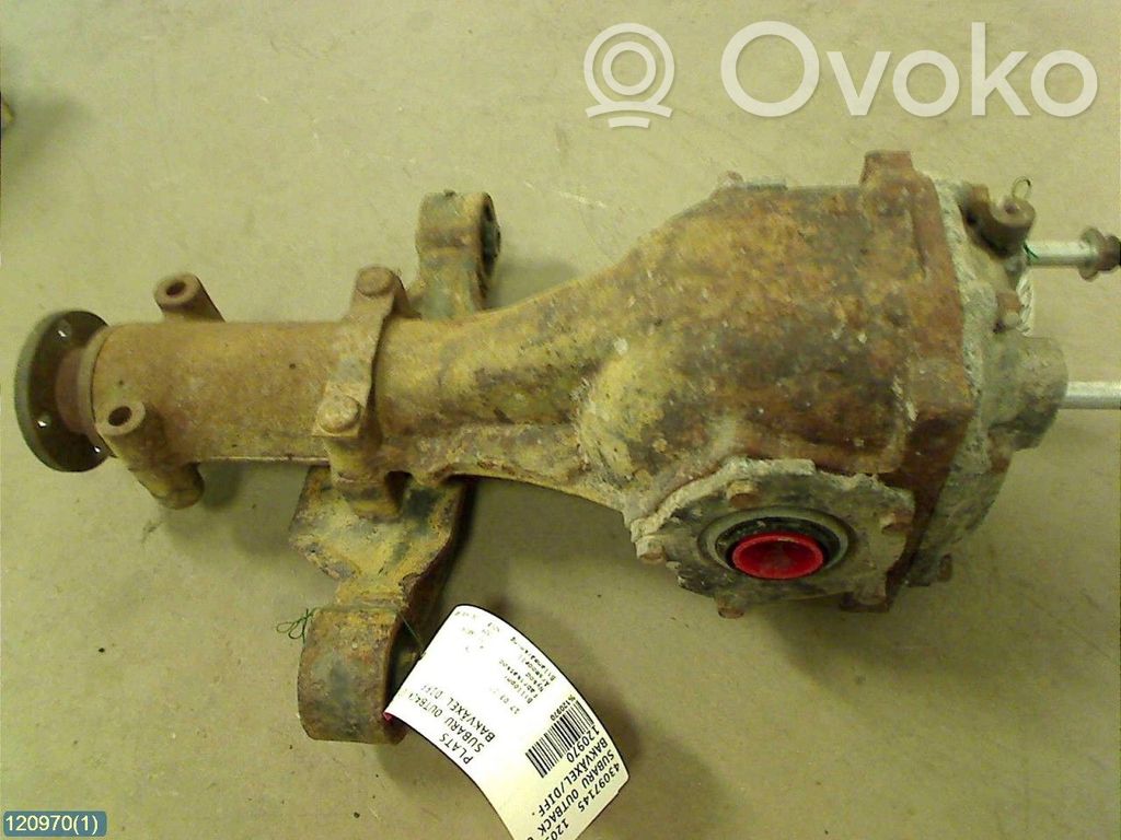 Subaru Outback Diferențial spate 