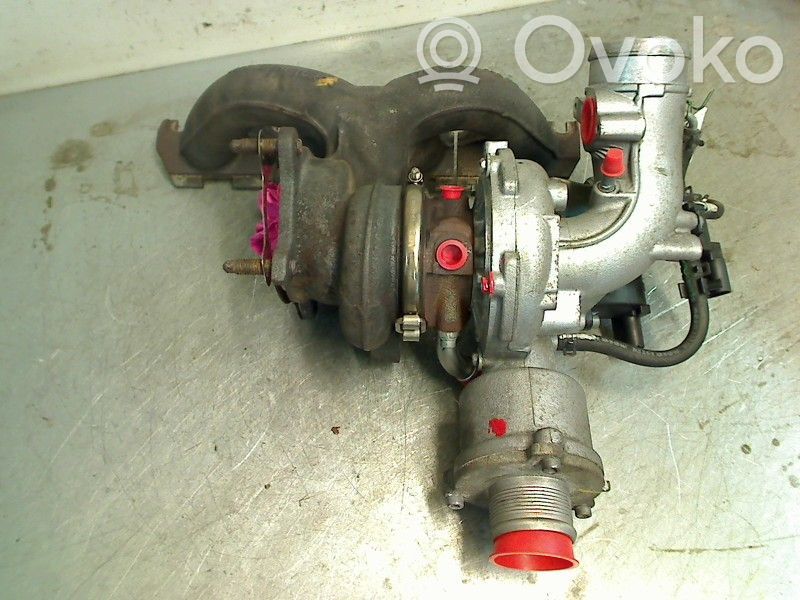 Audi A4 S4 B8 8K Turbina 