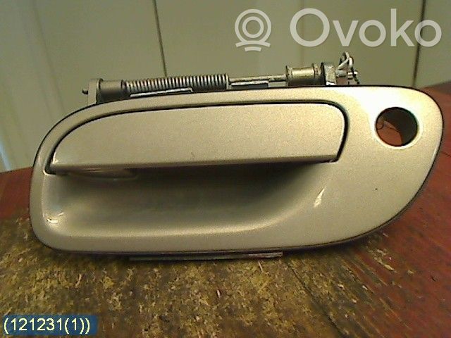 Volvo S60 Manecilla externa puerta delantera 