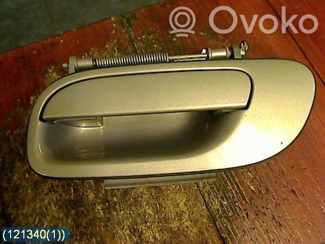 Volvo S60 Manecilla externa puerta delantera 