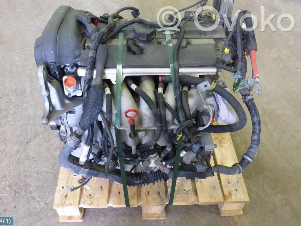 Volvo V70 Engine 