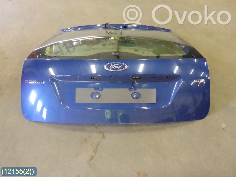 Ford Focus Tailgate/trunk/boot lid 