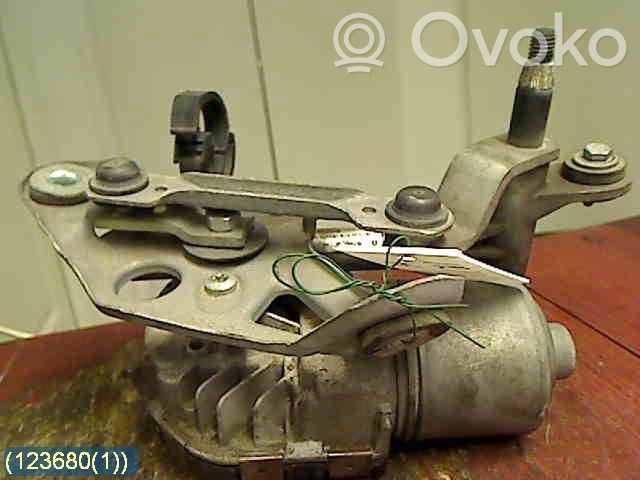 Peugeot 407 Motor del limpiaparabrisas 