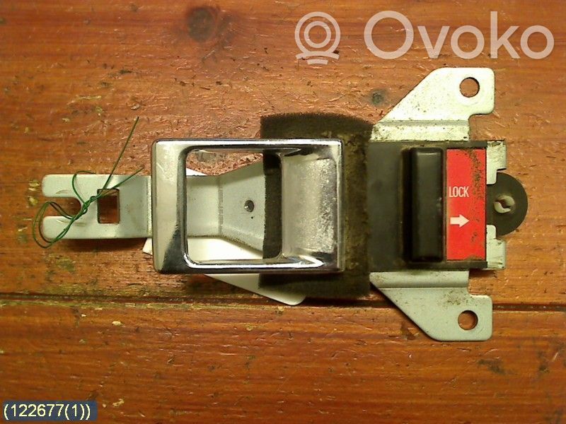 Mitsubishi Pajero Maniglia interna per portiera di carico
