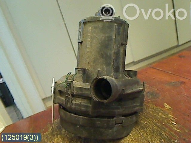 BMW 5 E39 Antrinis oro siurblys 