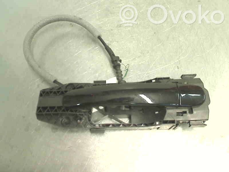 Volkswagen Tiguan Mâner exterior ușă față 
