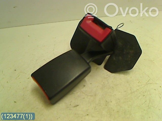 Audi A4 S4 B7 8E 8H Etuistuimen turvavyön solki
