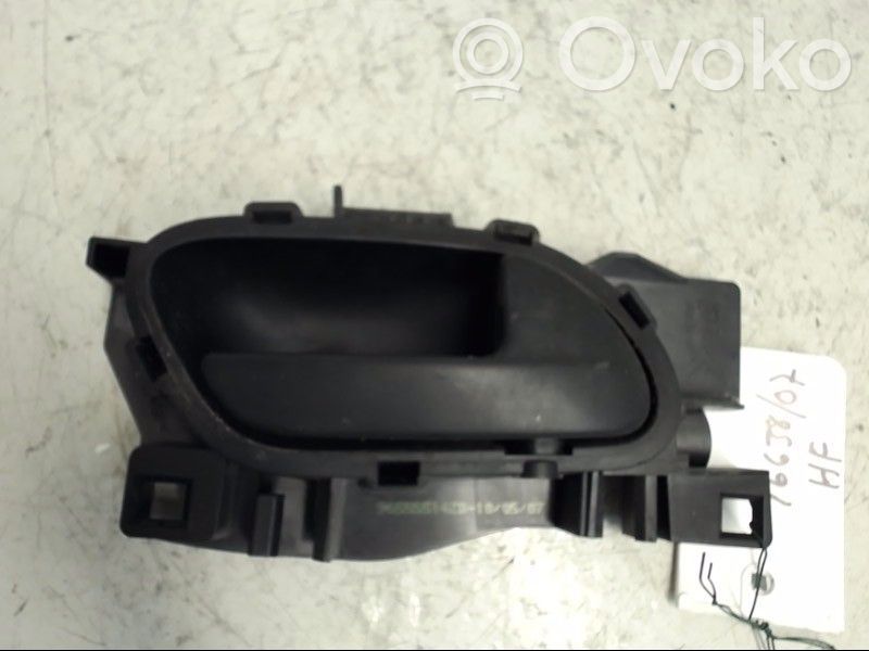 Peugeot Expert Front door interior handle 