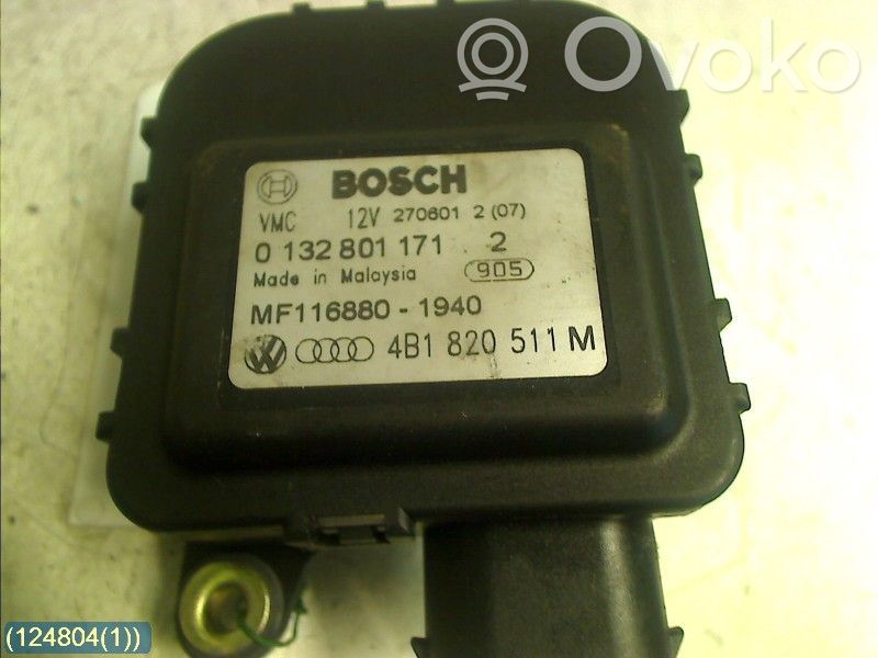 Audi A6 S6 C5 4B Motorino attuatore ricircolo aria dell’A/C