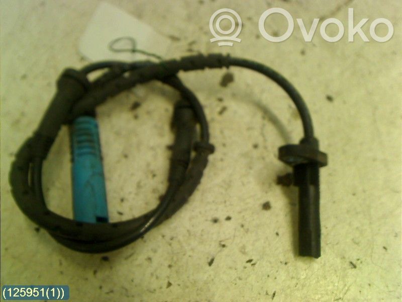 BMW 5 E60 E61 ABS Sensor hinten 