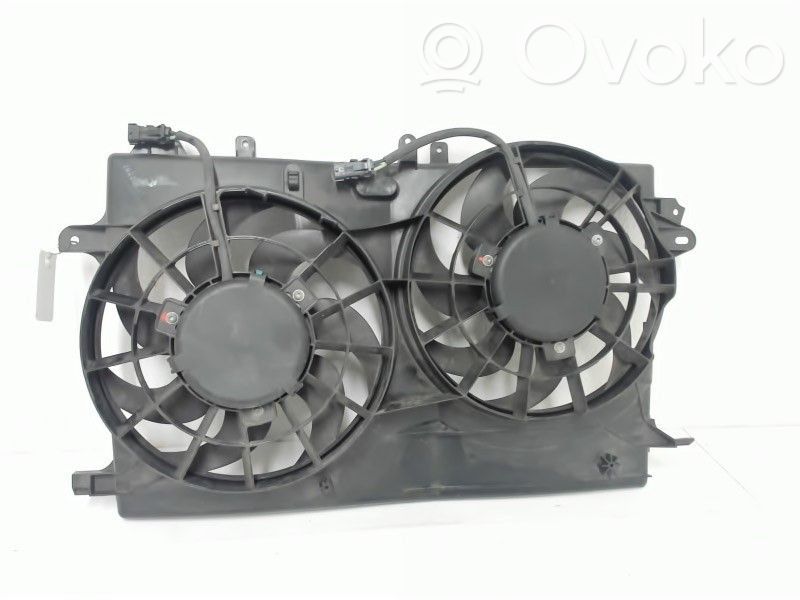 Elektrisks radiatoru ventilators   12763570,3135103221BOSCH,12763570