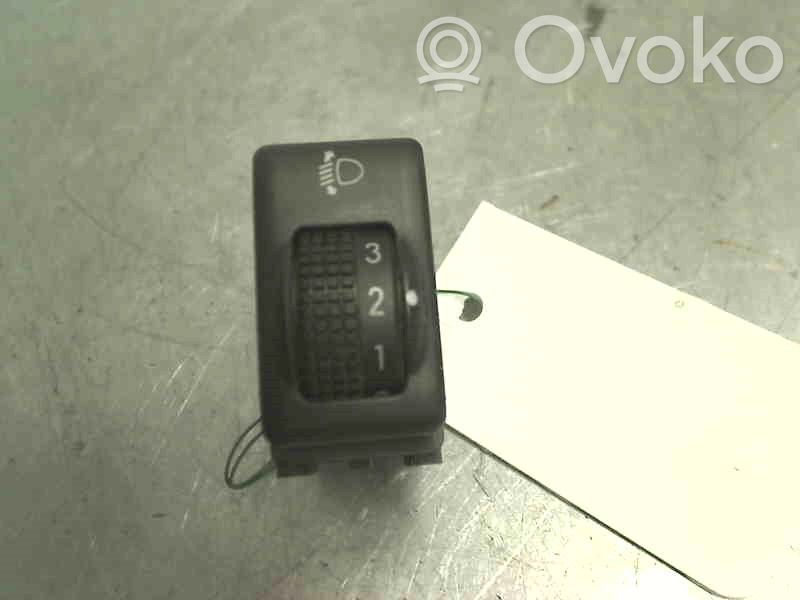 Nissan Navara D40 Panel lighting control switch 