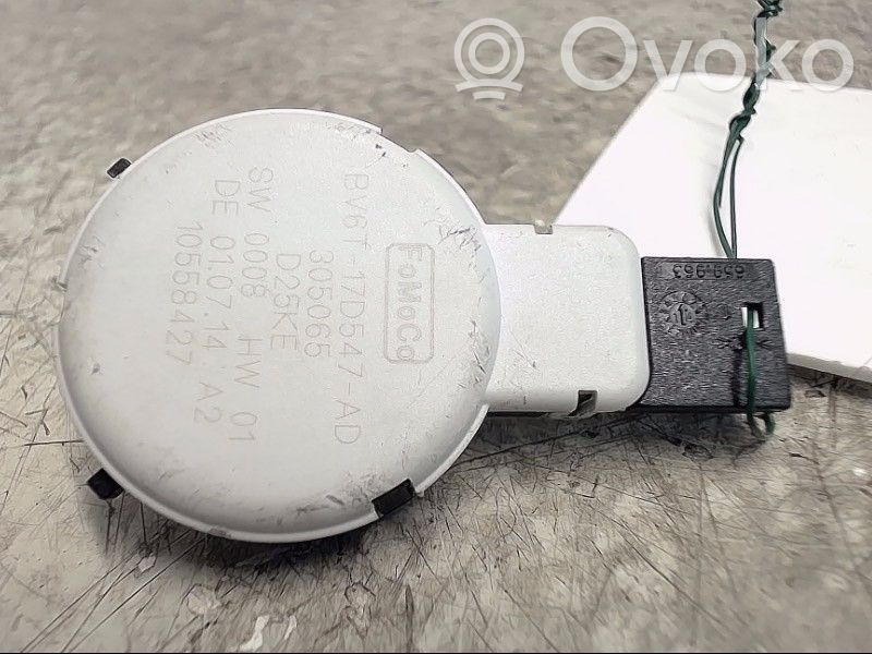 Ford Transit Custom Rain sensor 