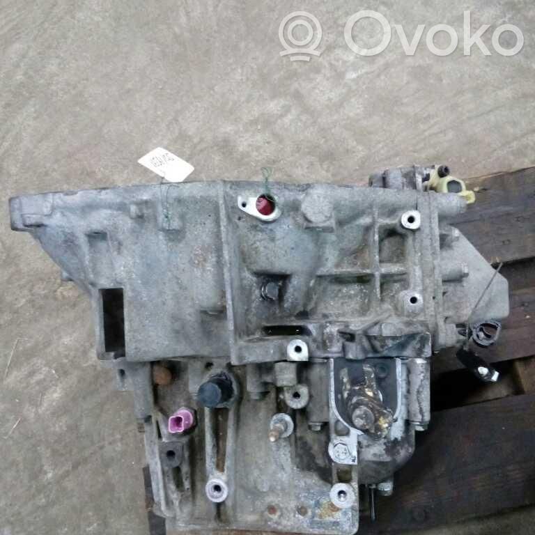 Citroen Jumpy Manual 5 speed gearbox 