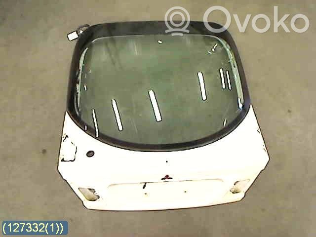 Tailgate/trunk/boot lid