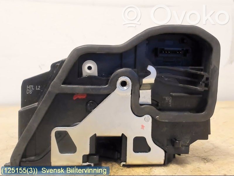 BMW 5 F10 F11 Serratura portiera posteriore