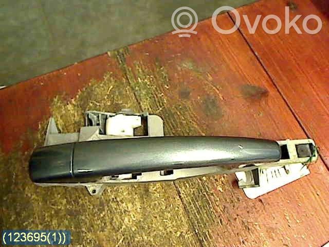 Etuoven ulkokahva   9101ER