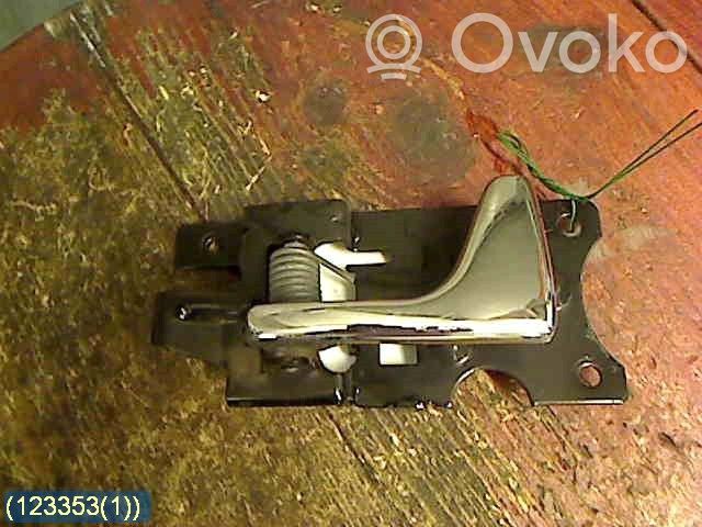 Land Rover Discovery Front door interior handle 