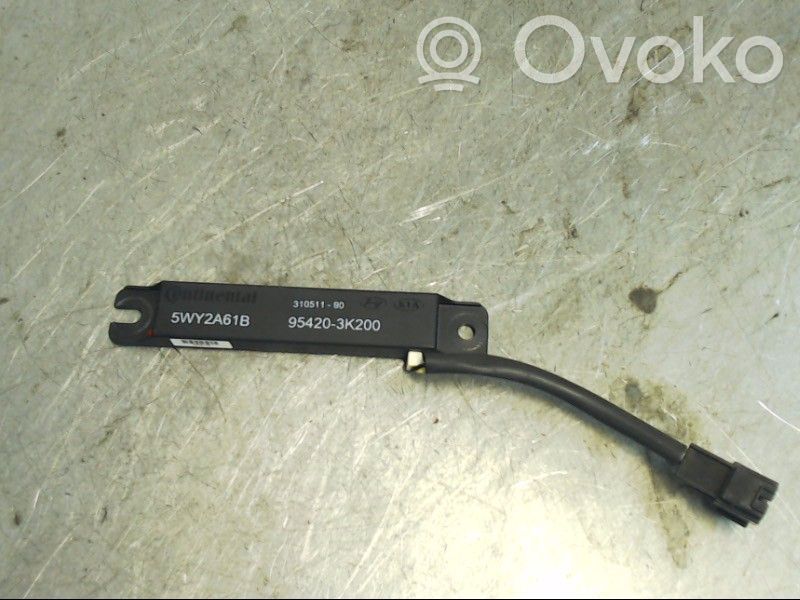 KIA Soul Antenă radio 