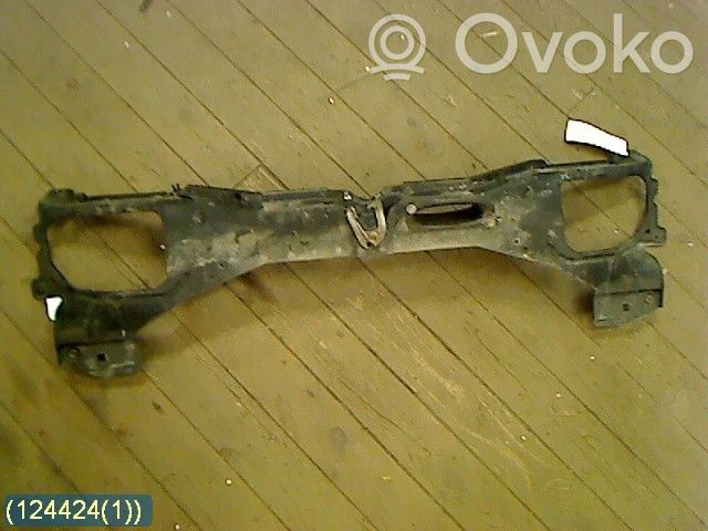 Citroen Berlingo Radiator support slam panel 