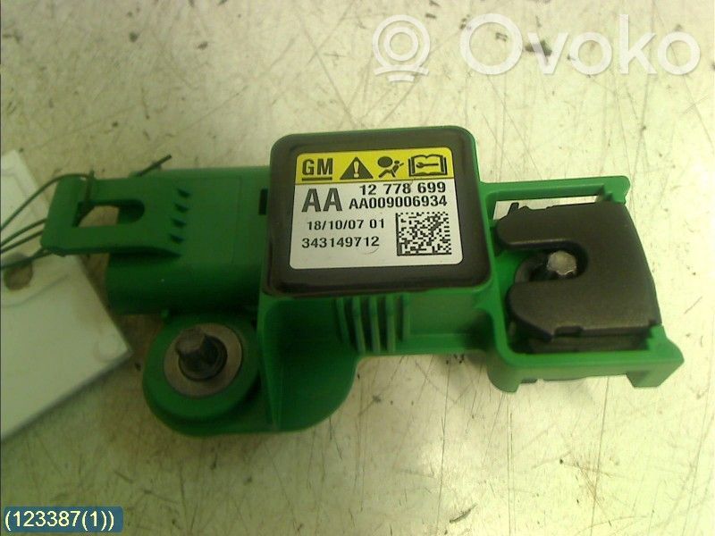Airbagsensor Crashsensor Drucksensor   12778699,343149712