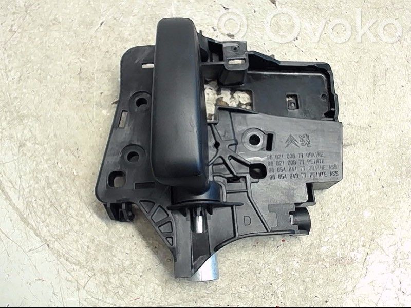 Front door interior handle   9144F2,9685484177