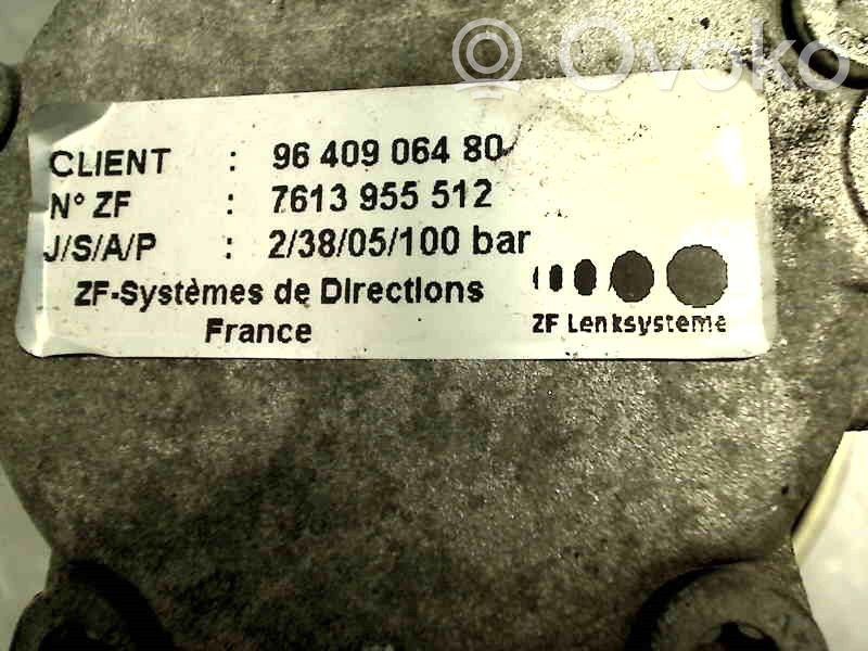 Pompa servosterzo   4007CX,7613955512ZF,9640906480