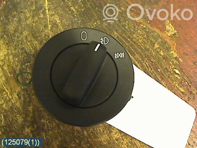 Fog light switch   61316901342,549445500