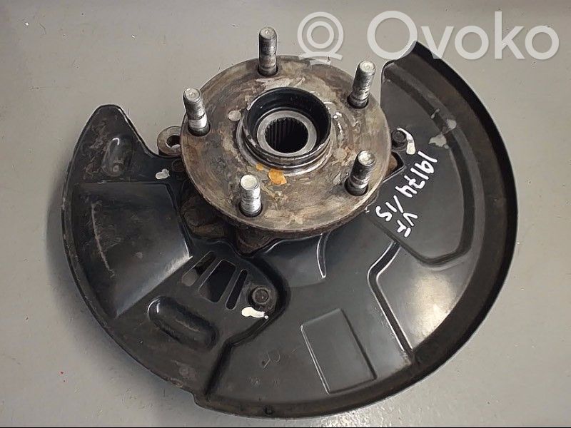 Subaru Outback (BS) Achsschenkel vorne 