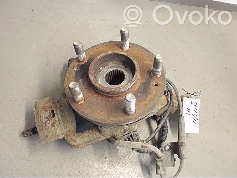 KIA Ceed Front wheel hub spindle knuckle 
