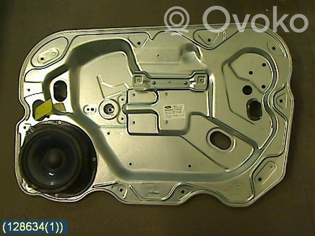 Ford Focus Front window lifting mechanism without motor 
