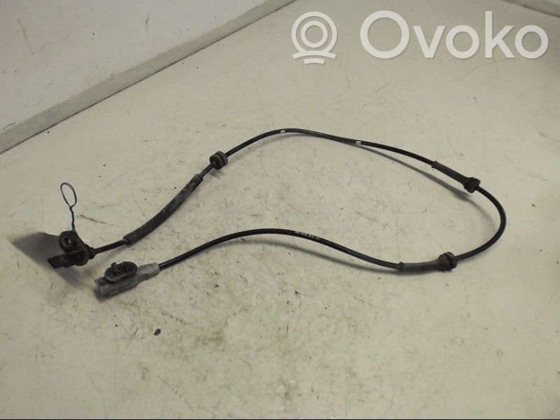 Citroen Berlingo ABS Sensor hinten 