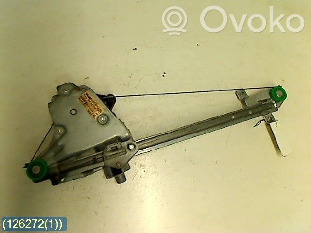 Saab 9-5 Alzacristalli della portiera posteriore con motorino 