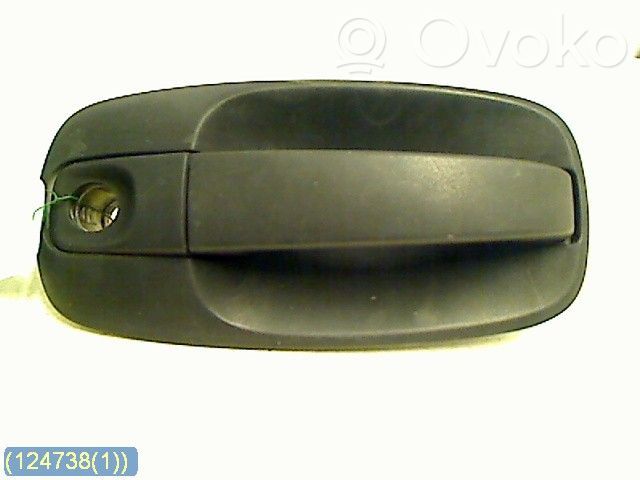 Manecilla externa puerta delantera
