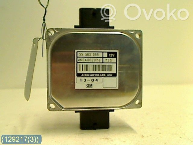 Saab 9-5 Gearbox control unit/module 