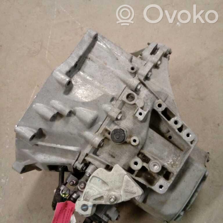 Peugeot 308 Manualna 6-biegowa skrzynia biegów 