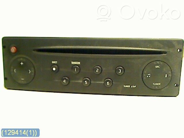 Renault Laguna I Radio / CD-Player / DVD-Player / Navigation