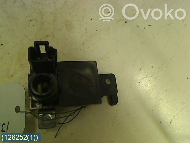 Interior temperature sensor   0775004430