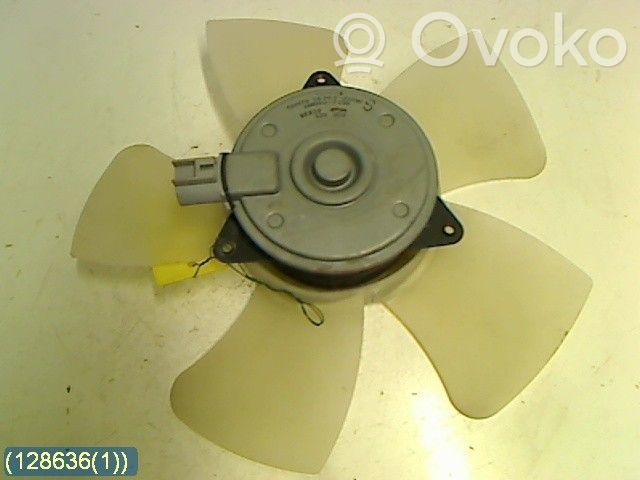 Elektryczny wentylator chłodnicy   1636321030,1680007250DENSO