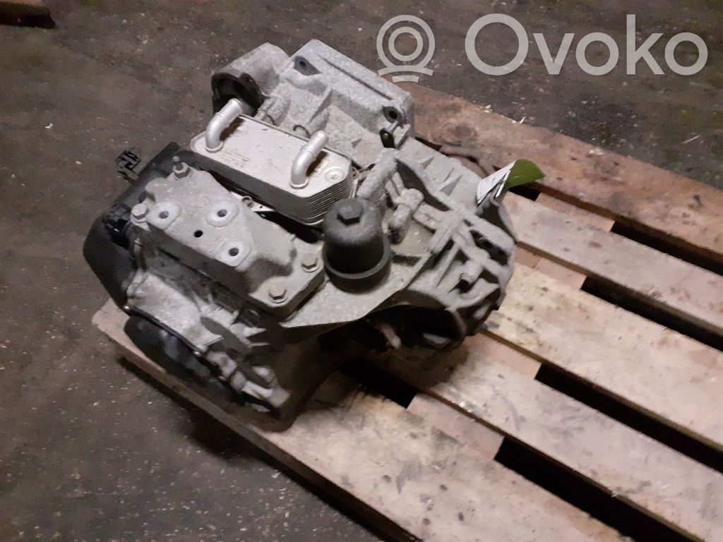 Volkswagen PASSAT CC Caja de cambios automática 