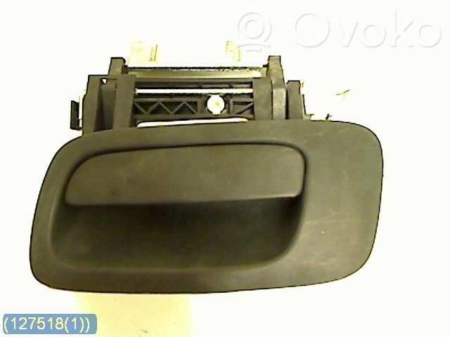 Opel Zafira A Manecilla externa puerta delantera 