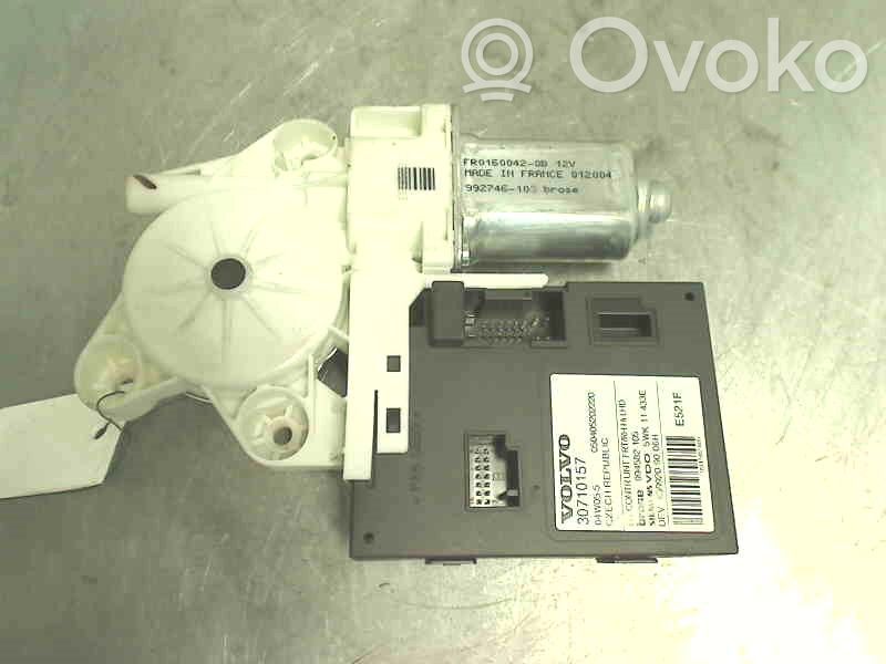 Silnik regulatora szyby drzwi przednich   30710489,992746100BROSE,30710157