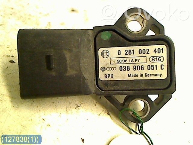 Luftdrucksensor   038906051C,0281002401BOSCH