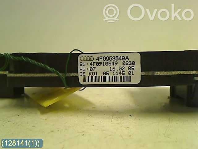Steering angle sensor   4F0953549A,05114501LK