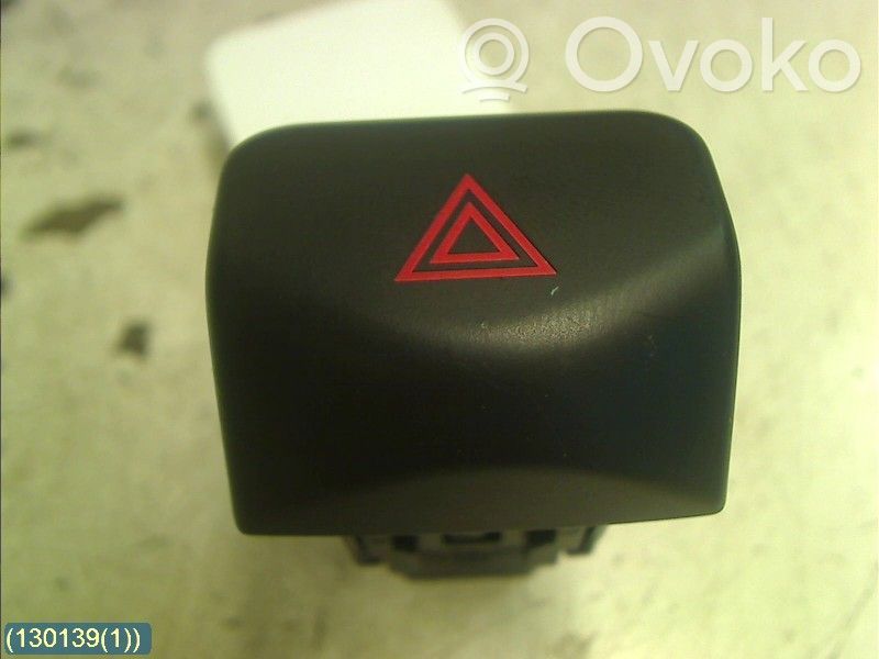 Nissan Note (E11) Hazard light switch 