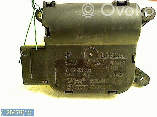 Audi A4 S4 B6 8E 8H Actuator/motor clapetă debit aer A/C 