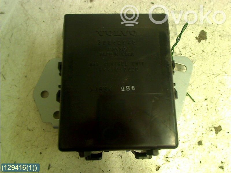 Volvo S40, V40 Unitate/modul control alarmă 