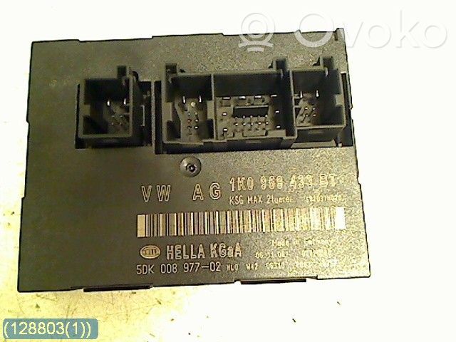 Modul confort   1K0959433BT,5DK00897702HELLA