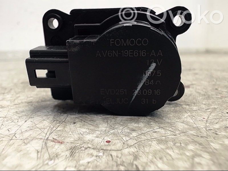 Ford Transit Motorino attuatore ricircolo aria dell’A/C 